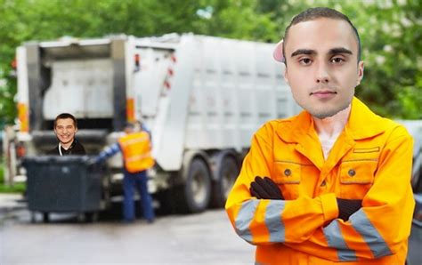 kuroky garbage man|KuroKy .